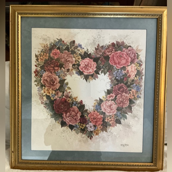 Vintage Jamie Carter Framed Print - Picture 4 of 5